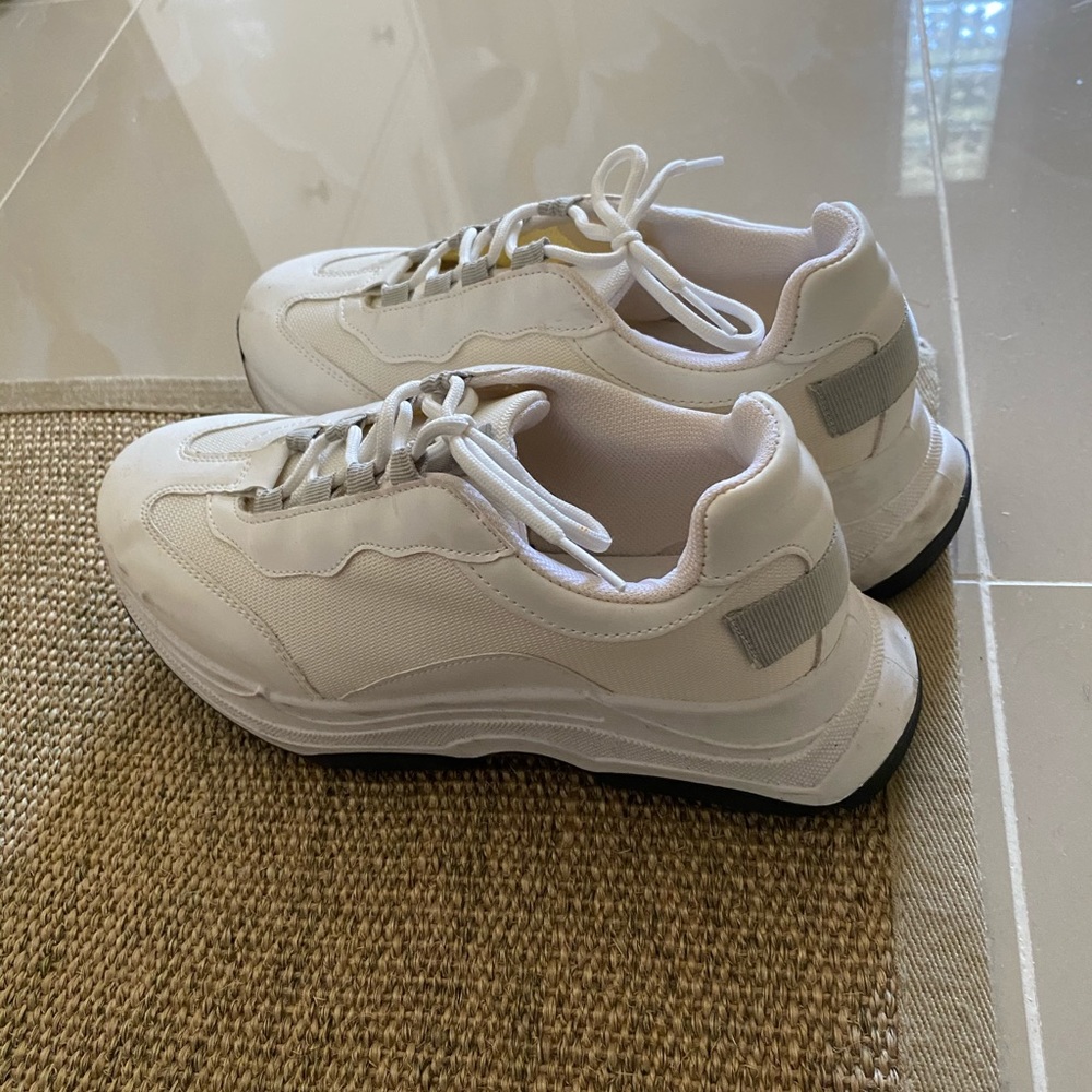 Asos chunky sneakers